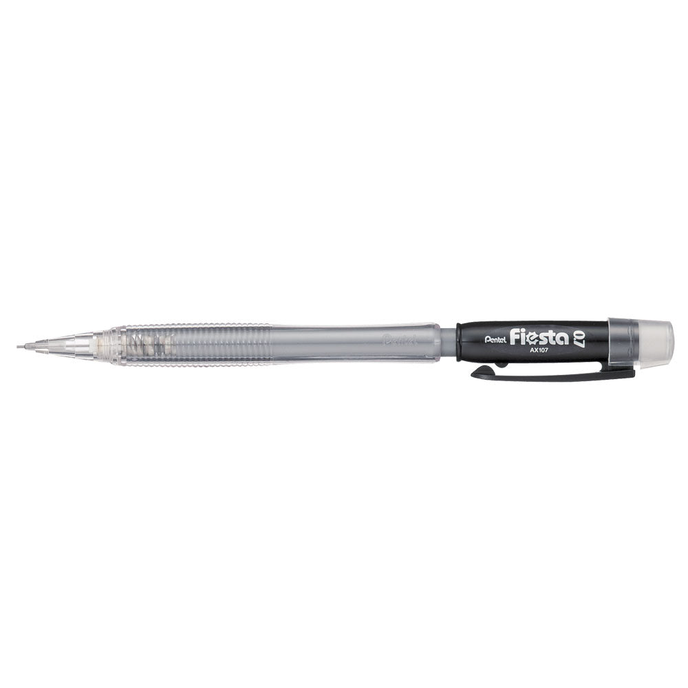 Creion mecanic Pentel Fiesta, mina 0.7 mm Creion mecanic Pentel Fiesta, mina 0.7 mm